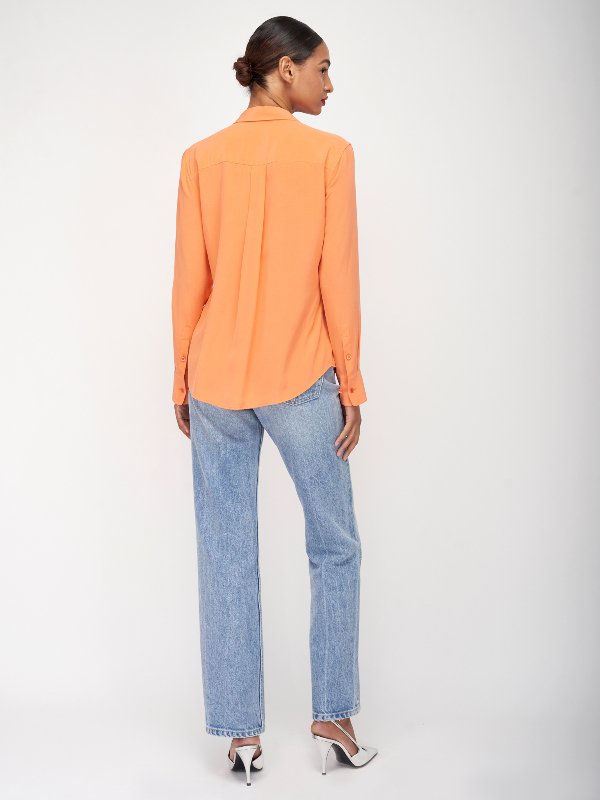トップス shalom Shalom Long Sleeve Shirt at Equipment