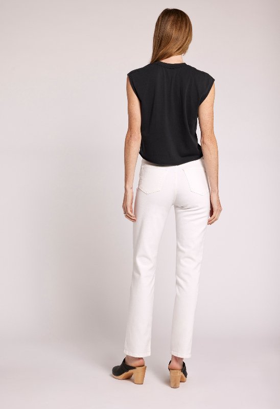 IENA【JHONSTONS 】knitstole130＊35 The Stiletto Skinny Jean at Current/Elliott