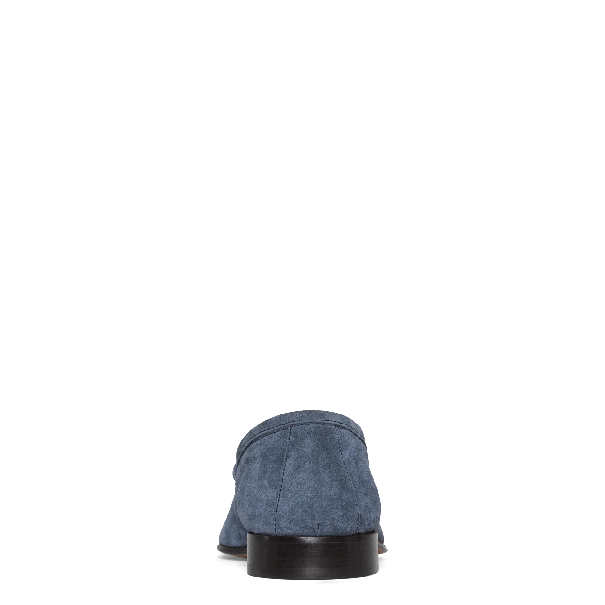 Donald Pliner Horsebit Loafer In Denim