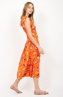 open lace back dress Leora Maxi Dress main image 0