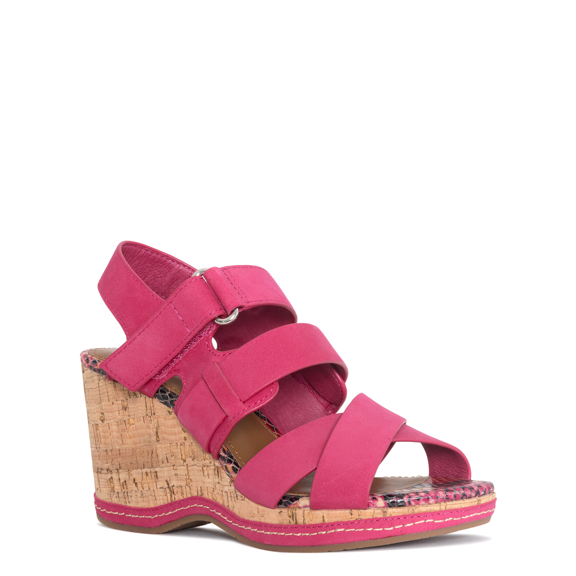 Donald Pliner Women Fablle Magenta Casual In Magenta