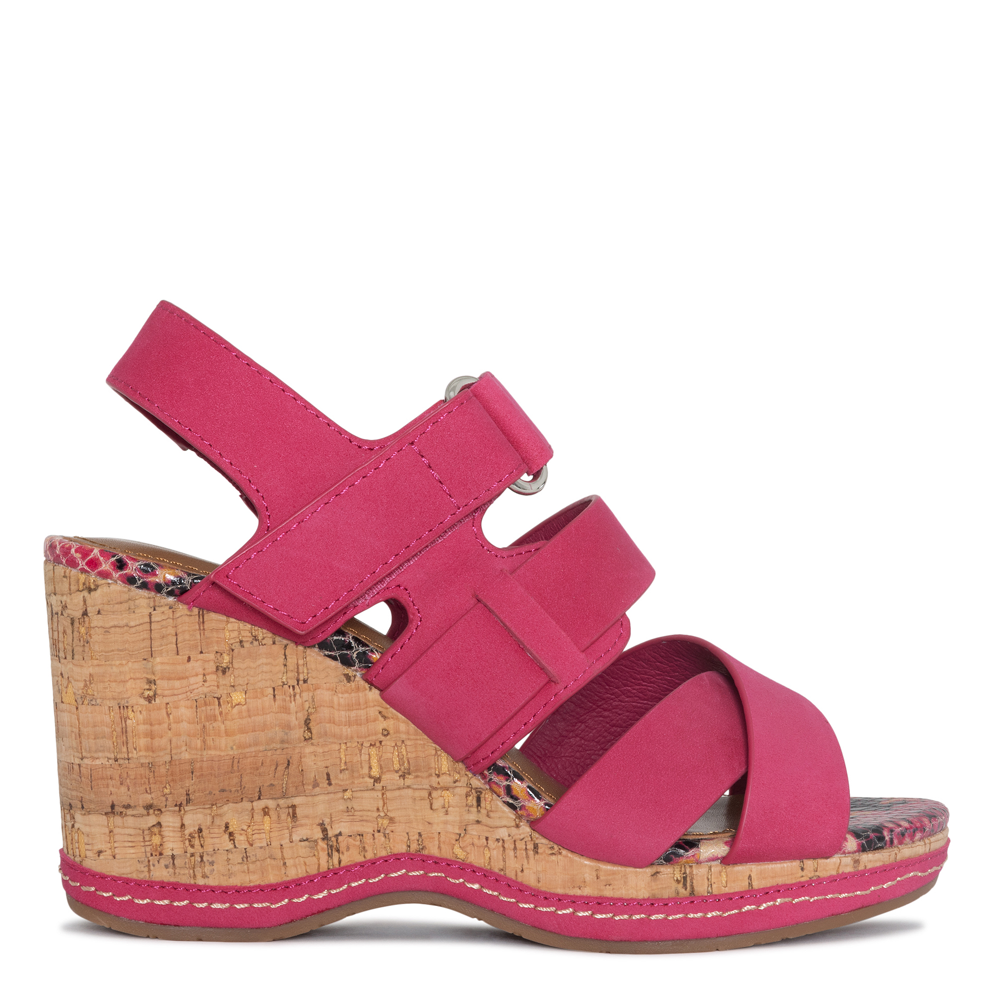 Donald Pliner Women Fablle Magenta Casual In Magenta