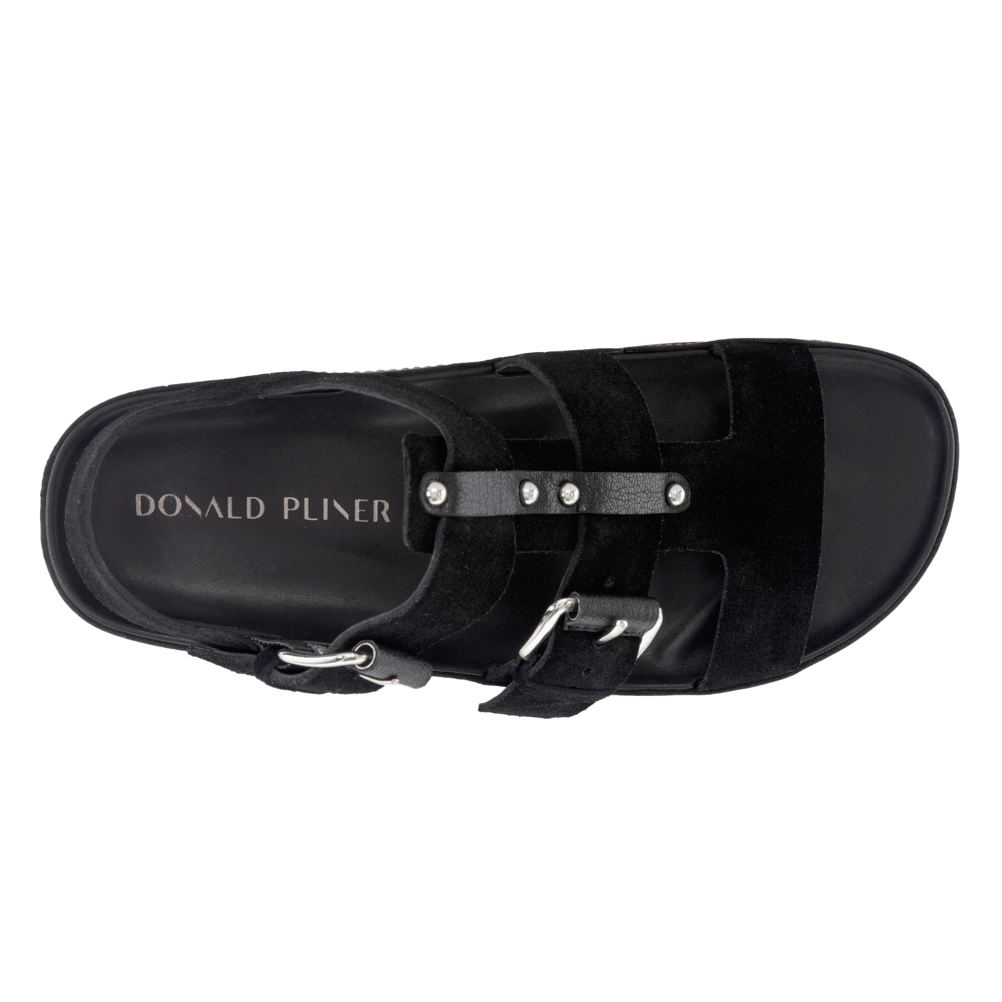 Donald Pliner Women Jesmin Black Casual In Black