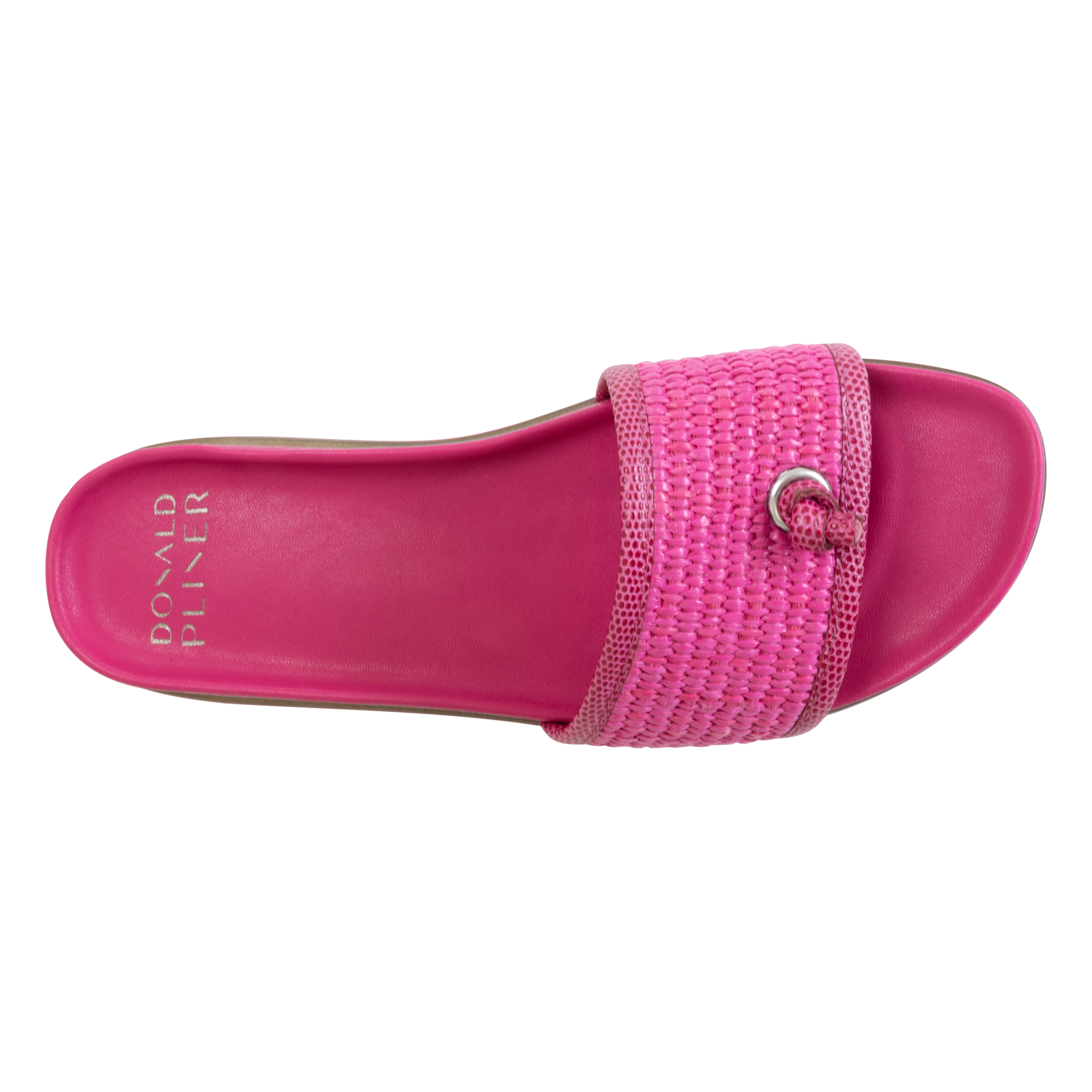 Donald Pliner Women Farrah Magenta Casual In Magenta