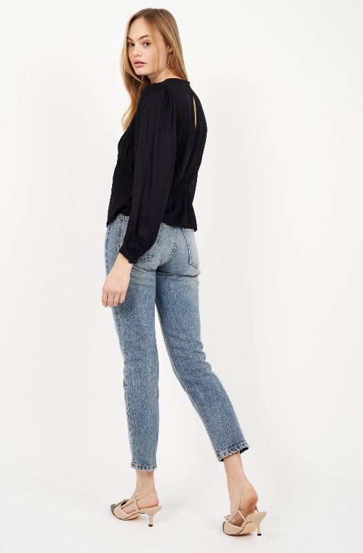 新品未使用タグ付き JOIEVE shower pop blouse 新品未使用タグ付き JOIEVE shower pop blouse