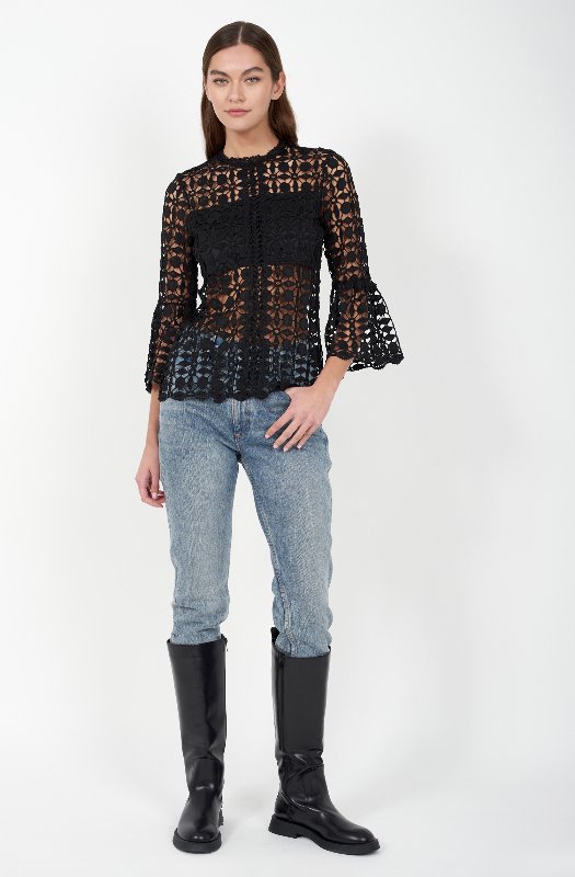 新品未使用タグ付き JOIEVE shower pop blouse 新品未使用タグ付き JOIEVE shower pop blouse - メルカリ