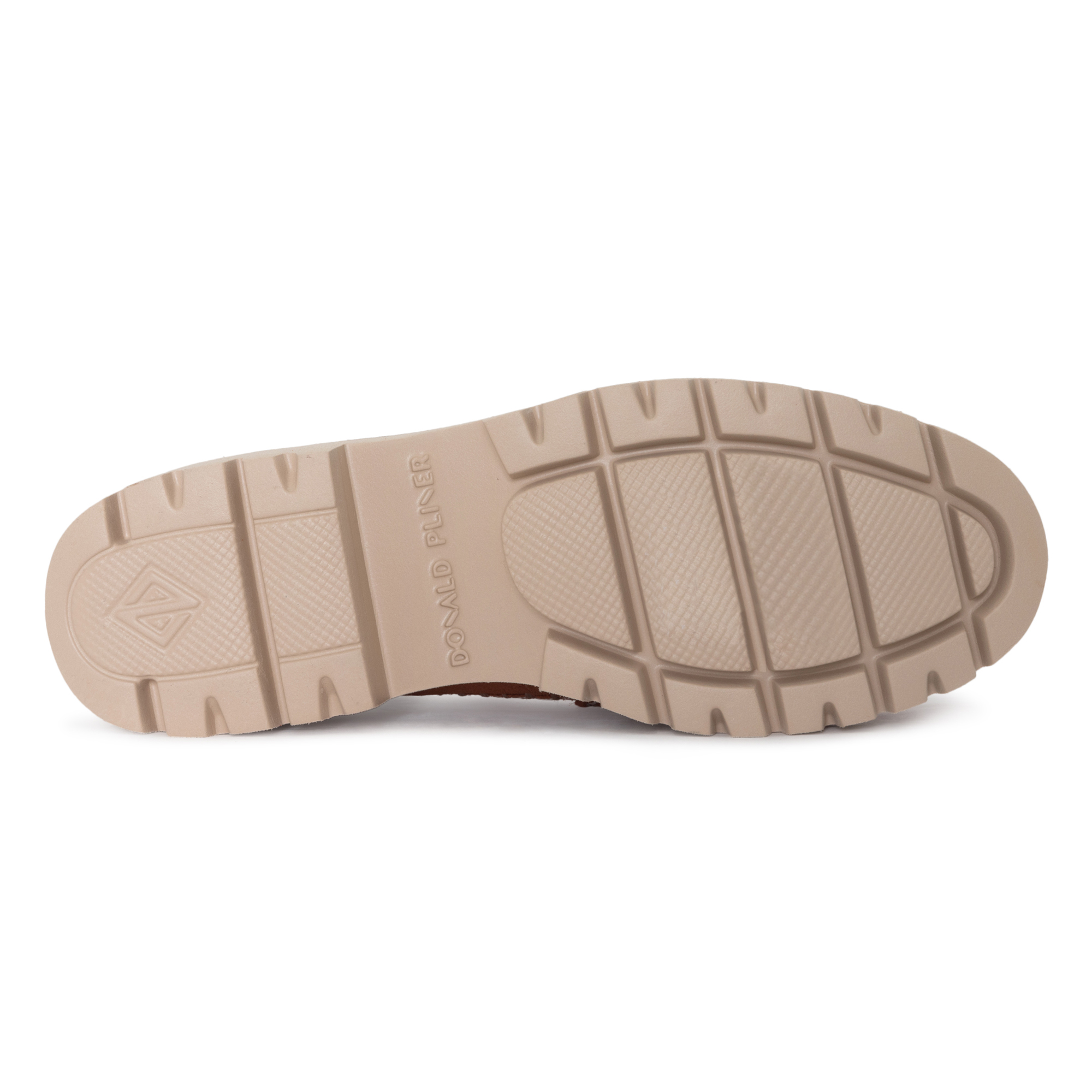 Donald Pliner Helio Suede In Terracotta