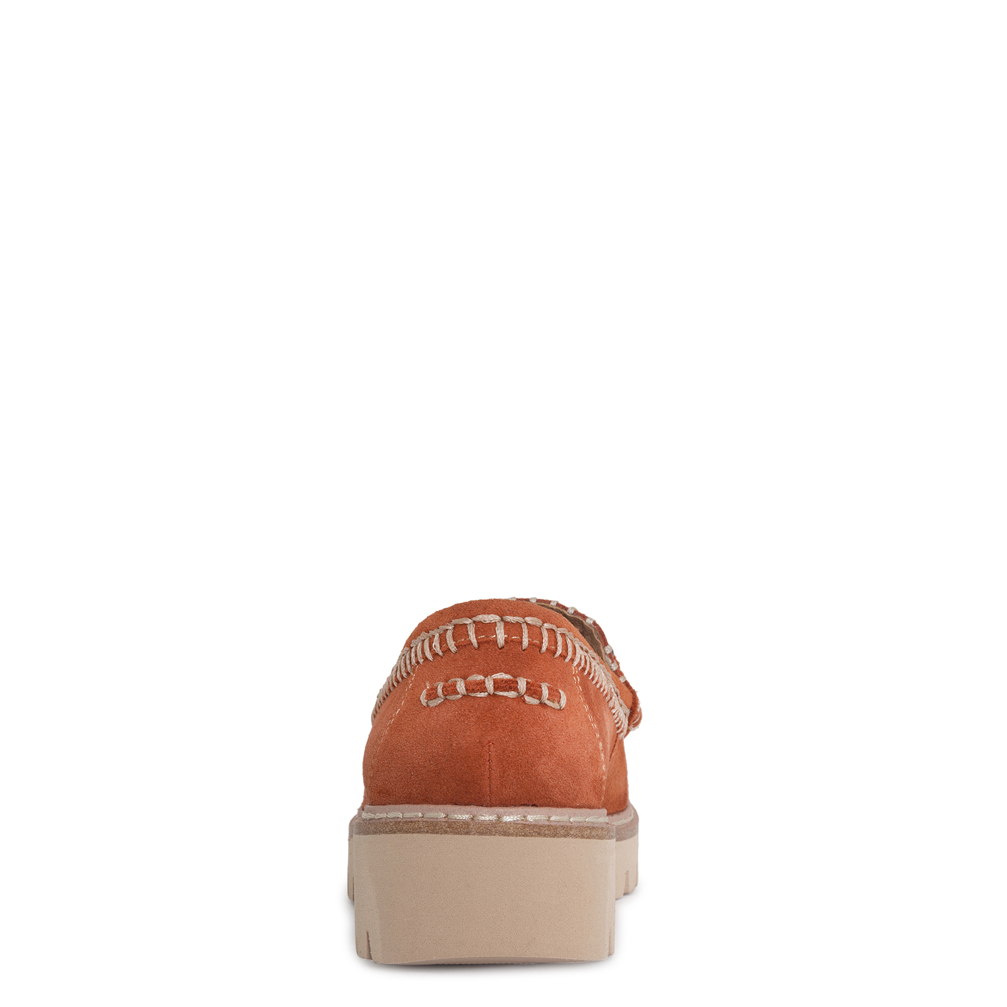 Donald Pliner Helio Suede In Terracotta