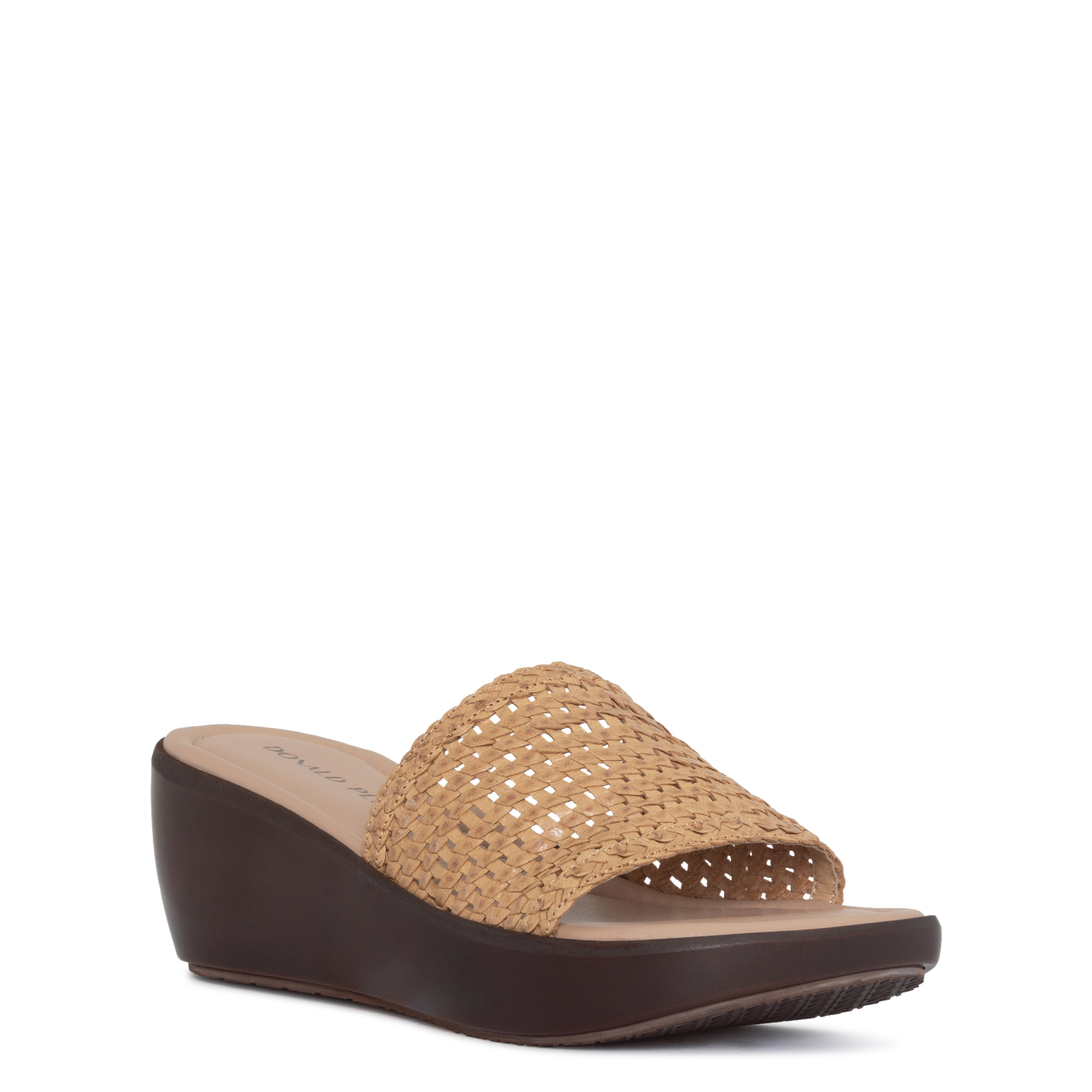 Donald Pliner Women Linzey Camel Casual In Camel