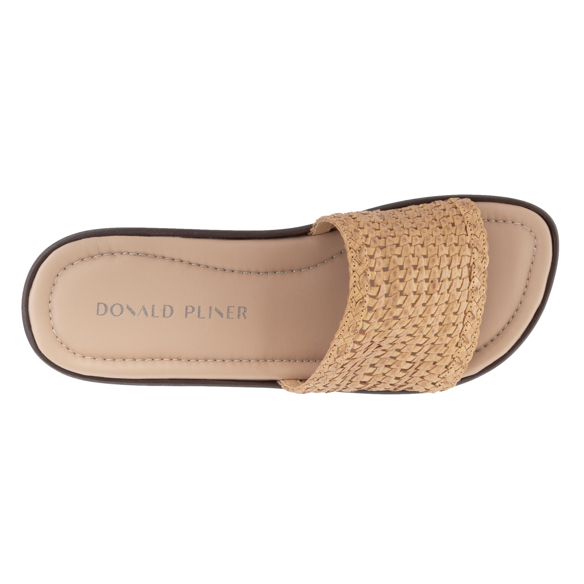 Donald Pliner Women Linzey Camel Casual In Camel