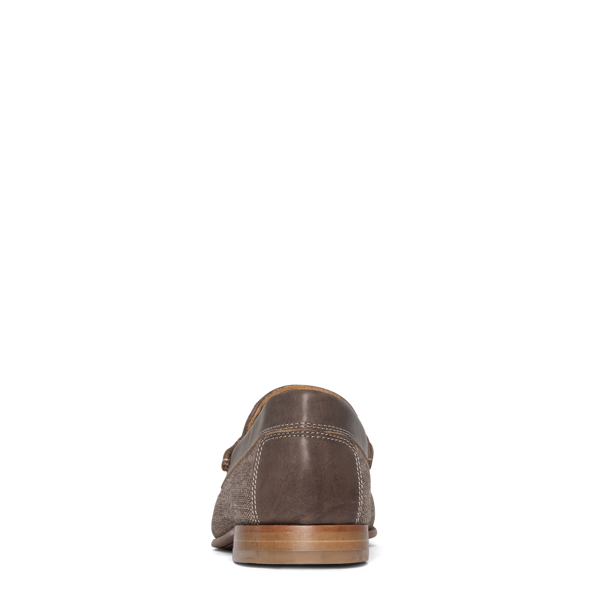 Donald Pliner Men Dacio Brown Canvas Casual In Brown Canvas