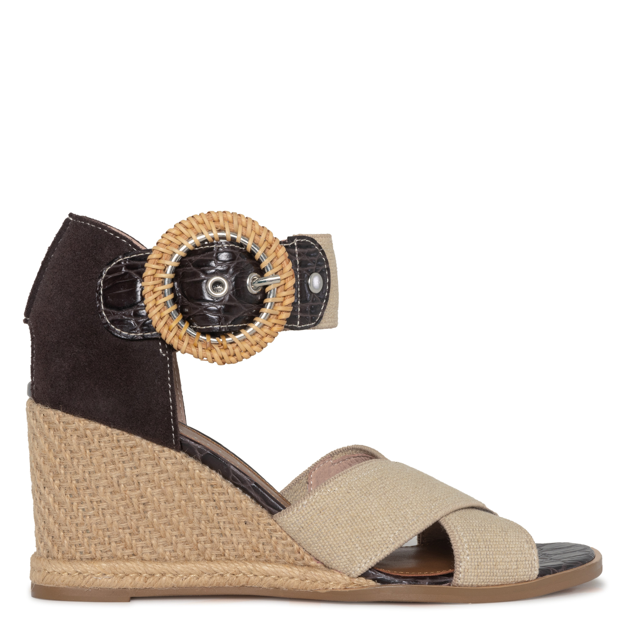 Donald Pliner Women Lyrah Dark Brown Casual In Dark Brown