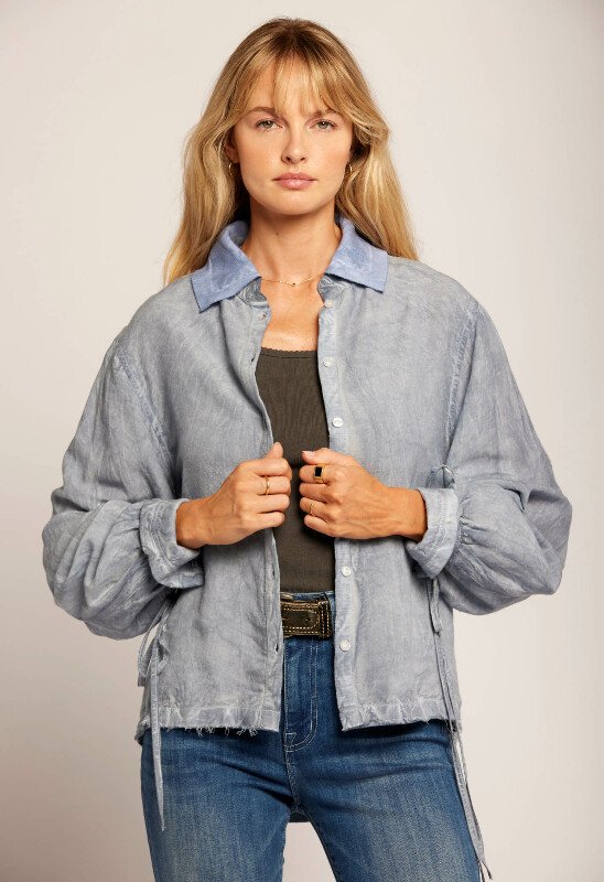 Weekend Wardrobe at Current/Elliott