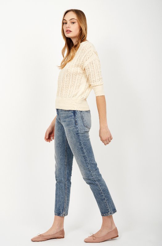 Zosia Long Sleeve Top at Joie