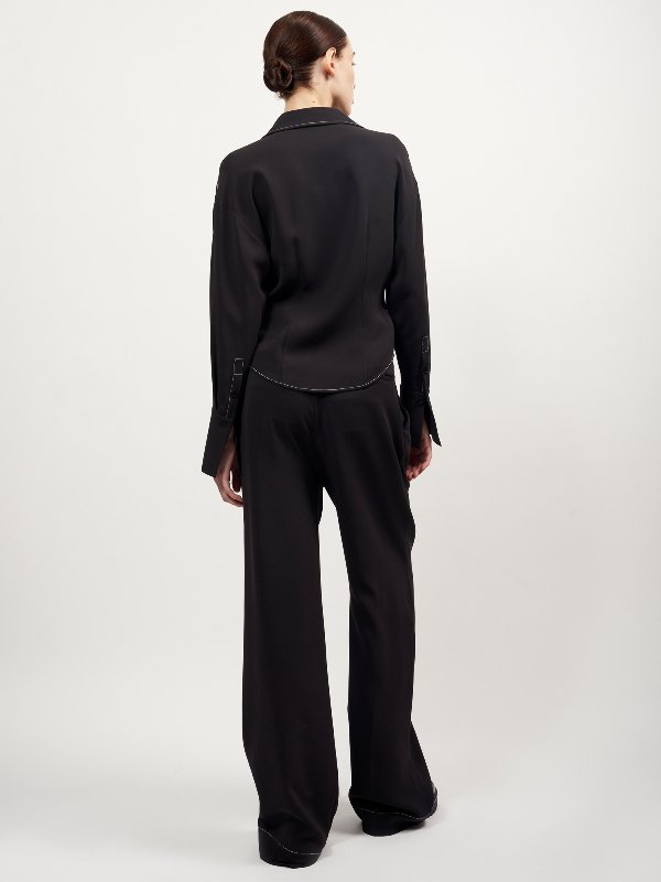 Essential Silk Shirt at Equipment