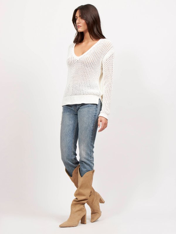 Zorah Sweater at Equipment