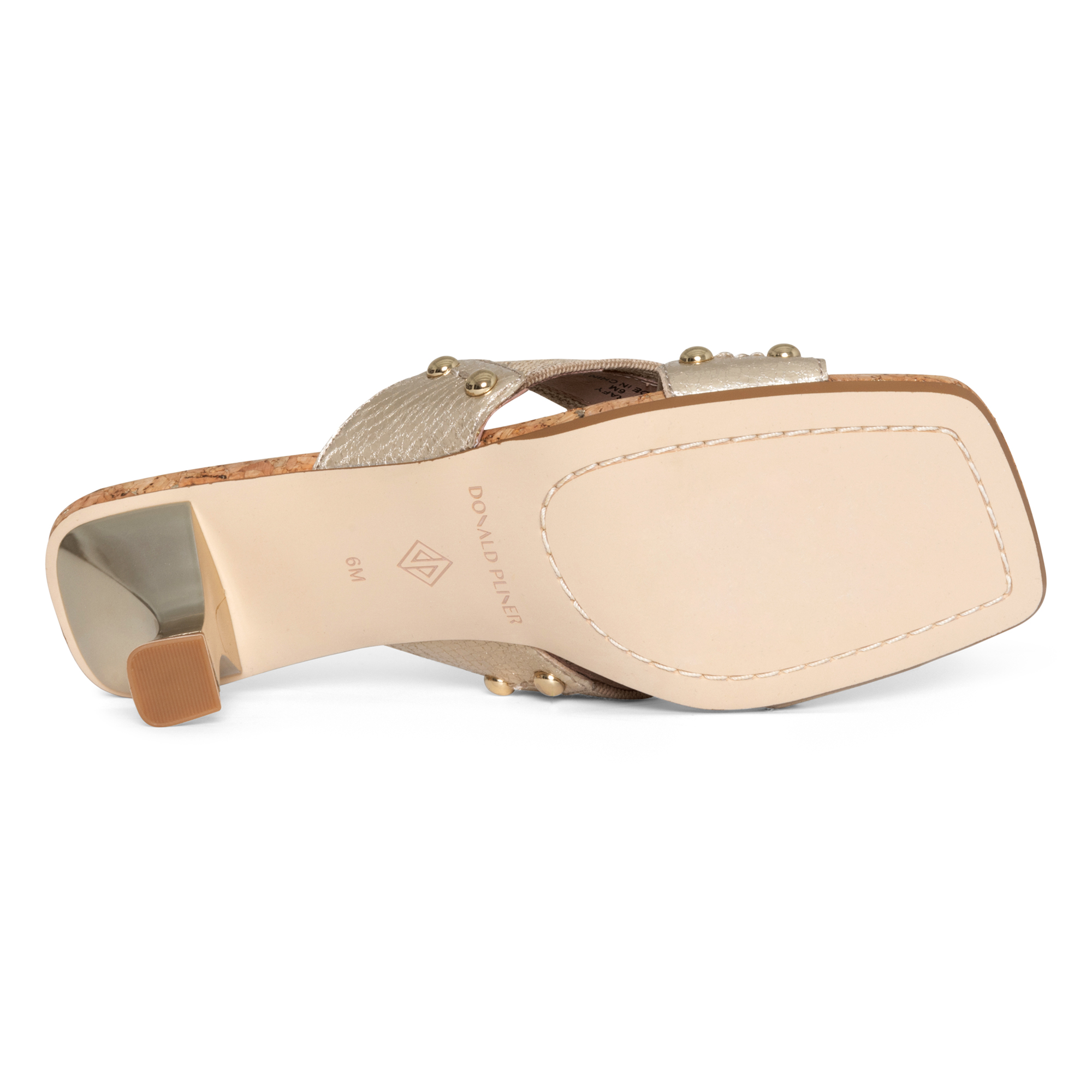 DONALD PLINER WOMEN RAFY PLATINO DRESS