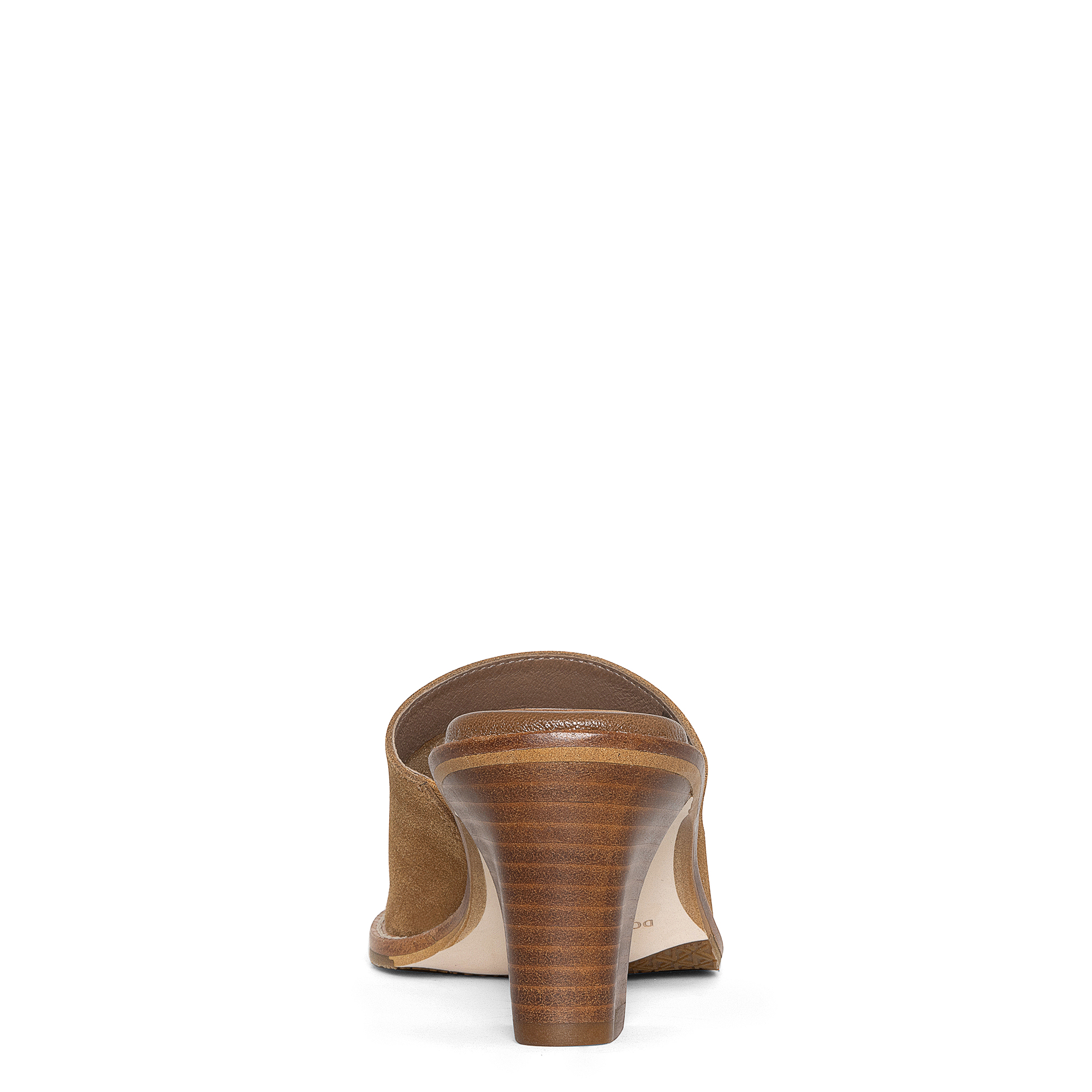 Donald Pliner Toe Ring Sandal In Saddle