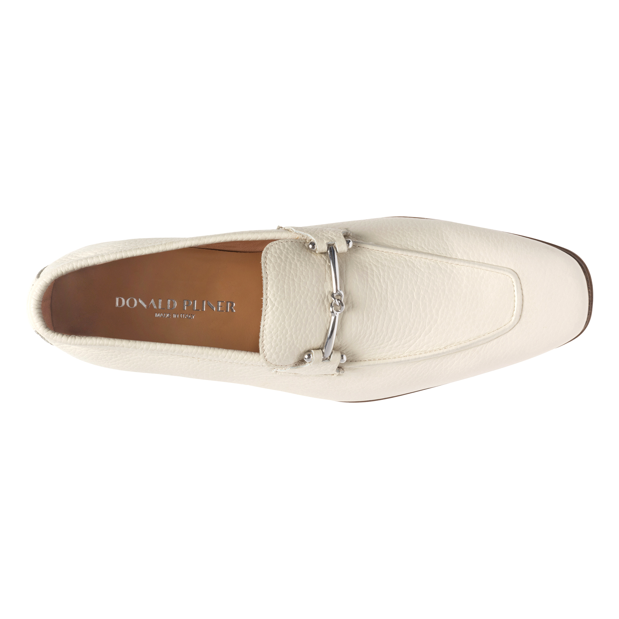 Donald Pliner Men Jackson Bone Casual In Bone