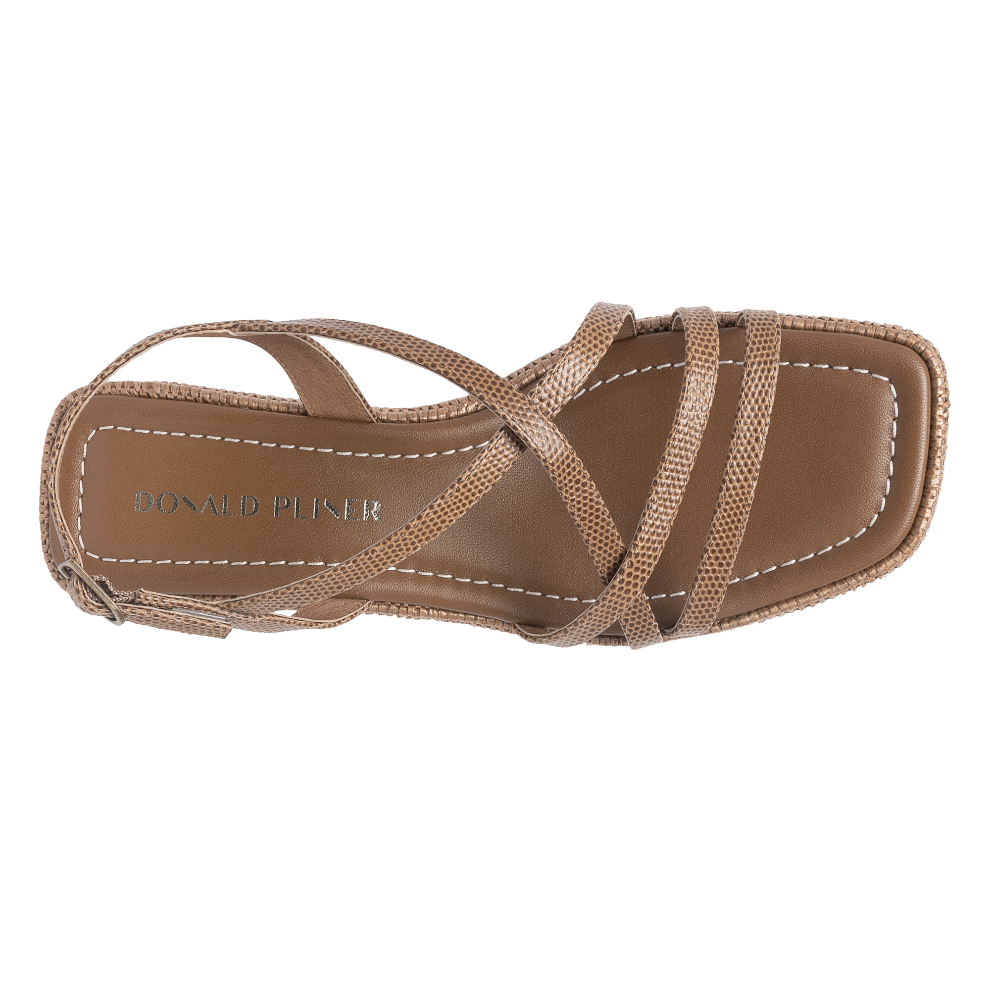 Donald Pliner Women Rosalie Saddle Casual In Multi