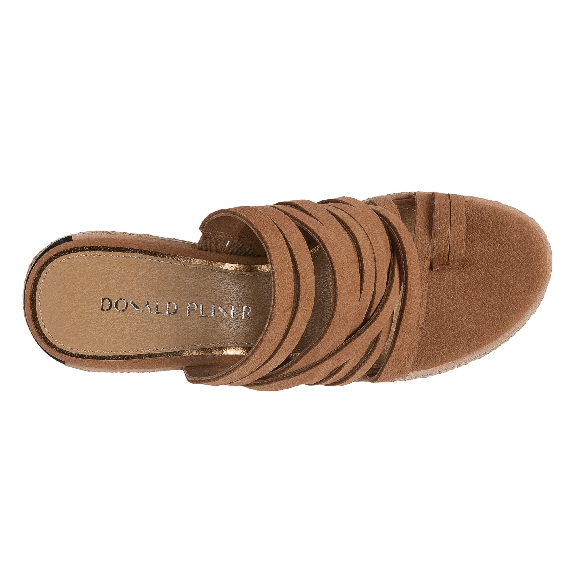 Donald Pliner Women Ithaca Toast Casual In Toast