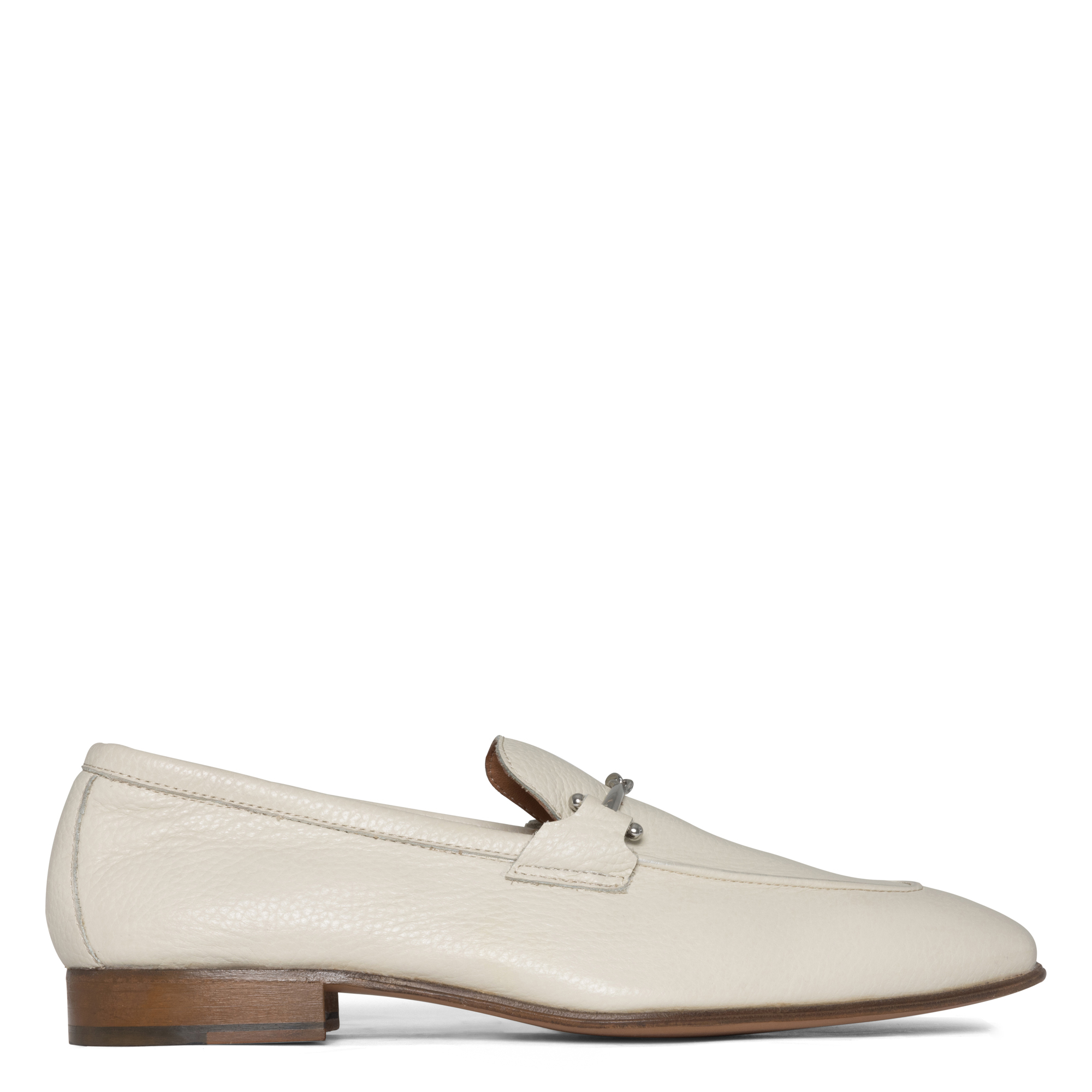 Donald Pliner Men Jackson Bone Casual In Bone