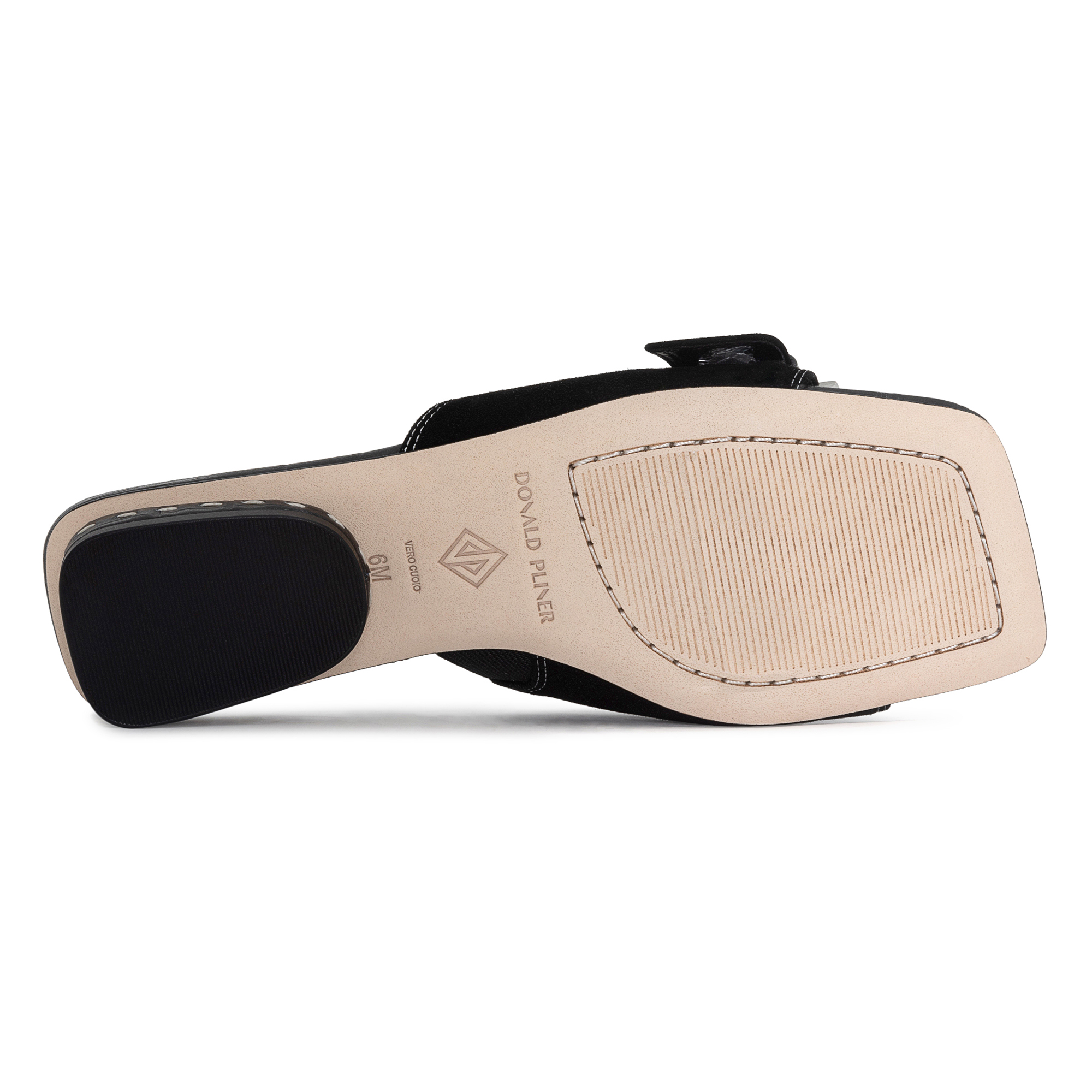 Donald Pliner Women Tracie Black Casual In Black