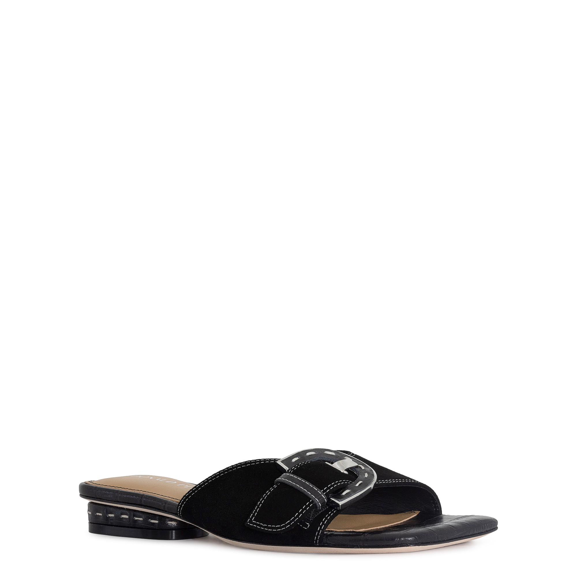 Donald Pliner Women Tracie Black Casual In Black