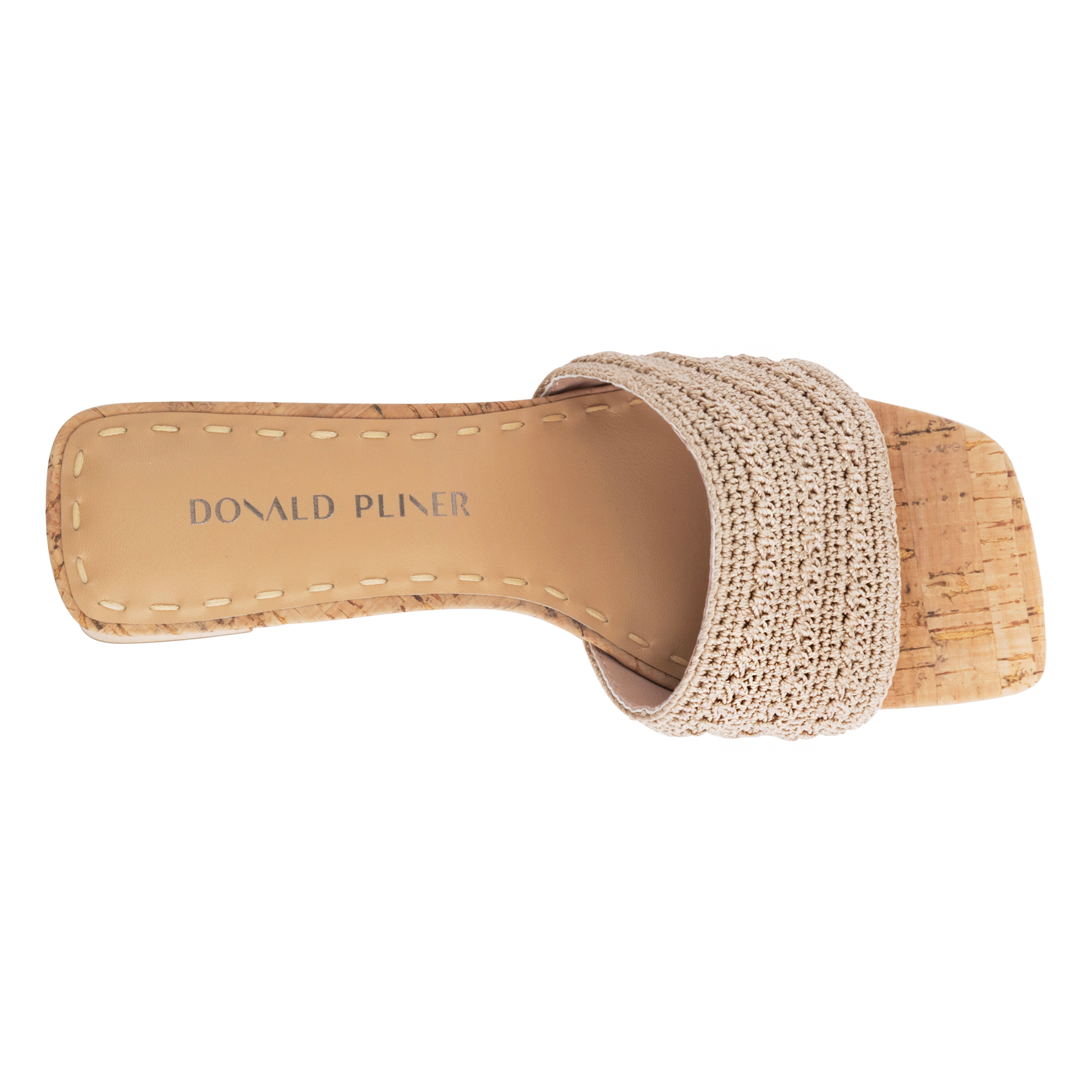 Donald Pliner Women Nayla Sand Casual In Sand