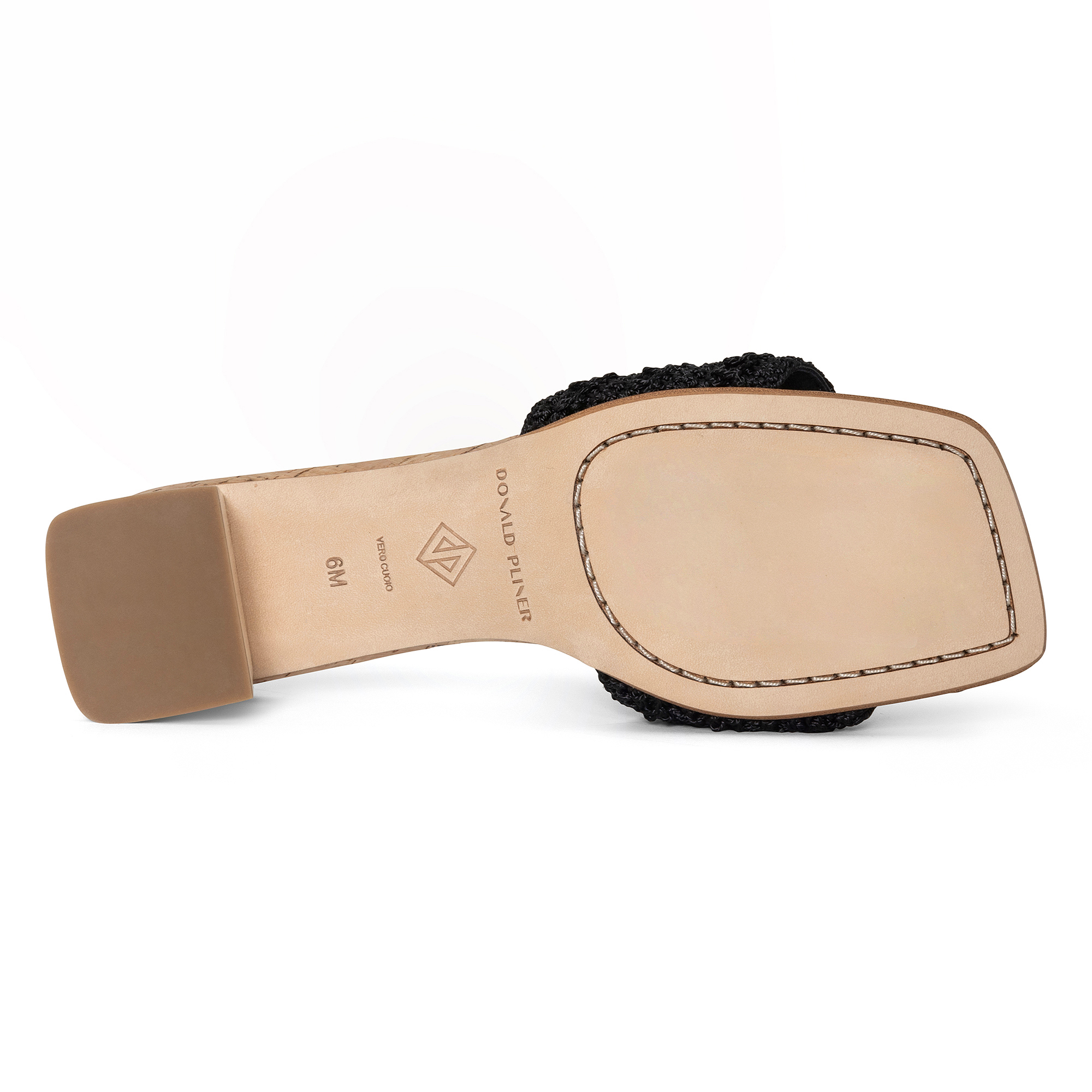 Donald Pliner Women Nayla Black Casual In Black