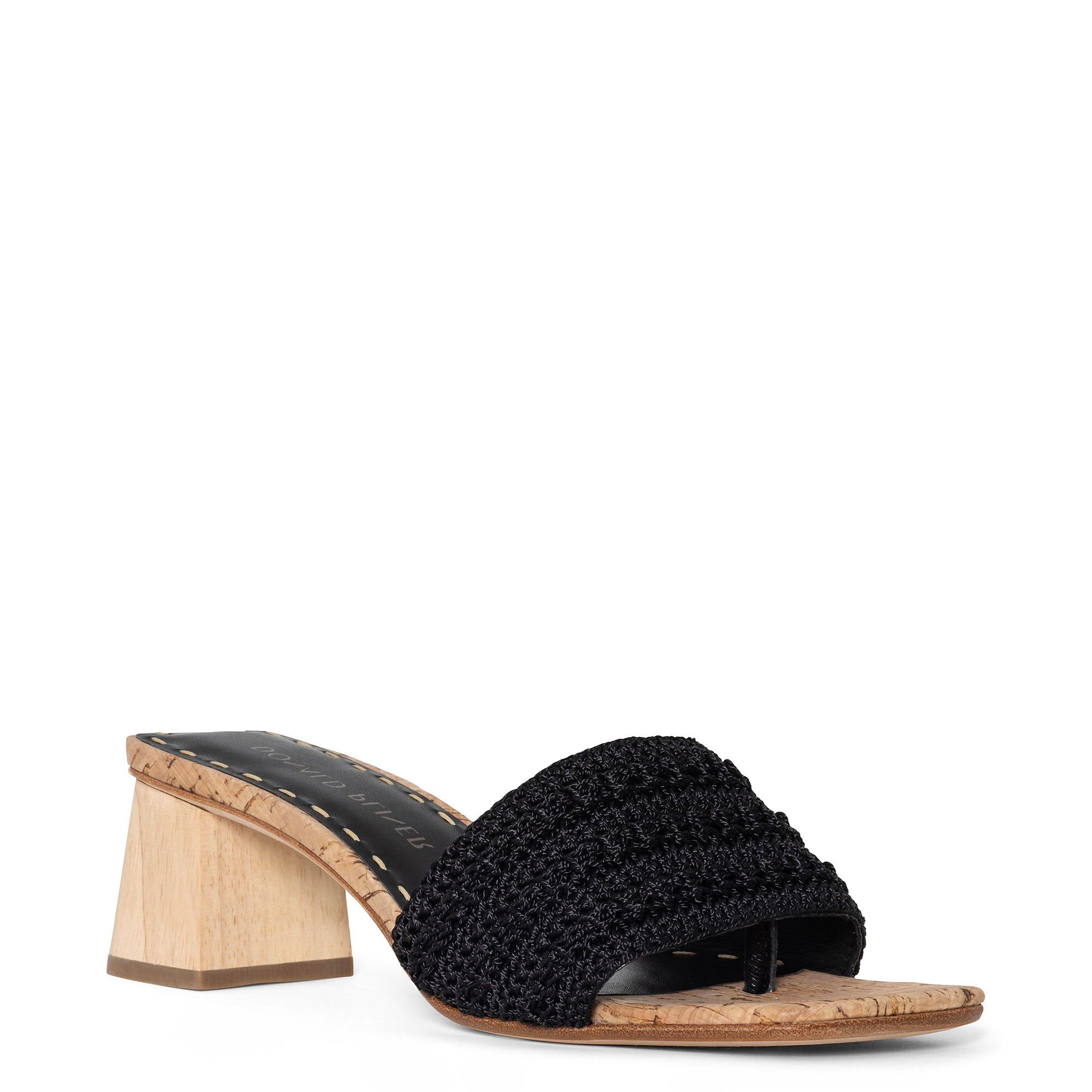 Donald Pliner Women Nayla Black Casual In Black