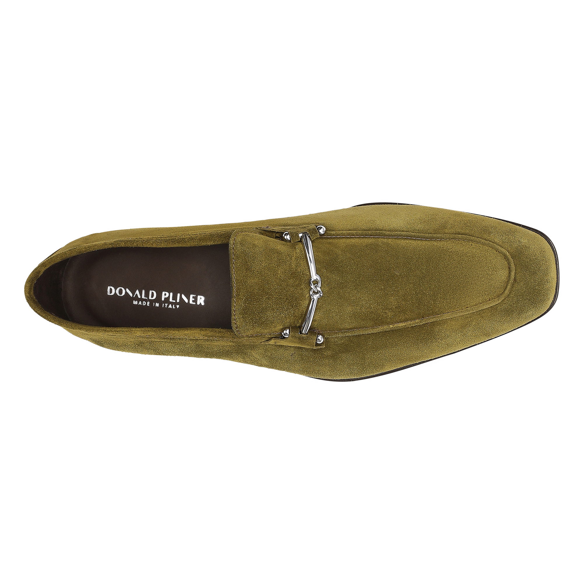 Donald Pliner Men Jackson Olive Green Casual In Olive Green