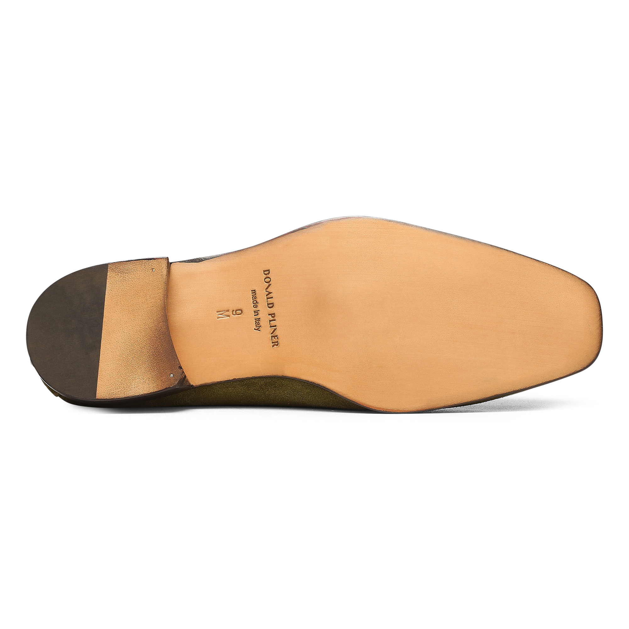 Donald Pliner Men Jackson Olive Green Casual In Olive Green