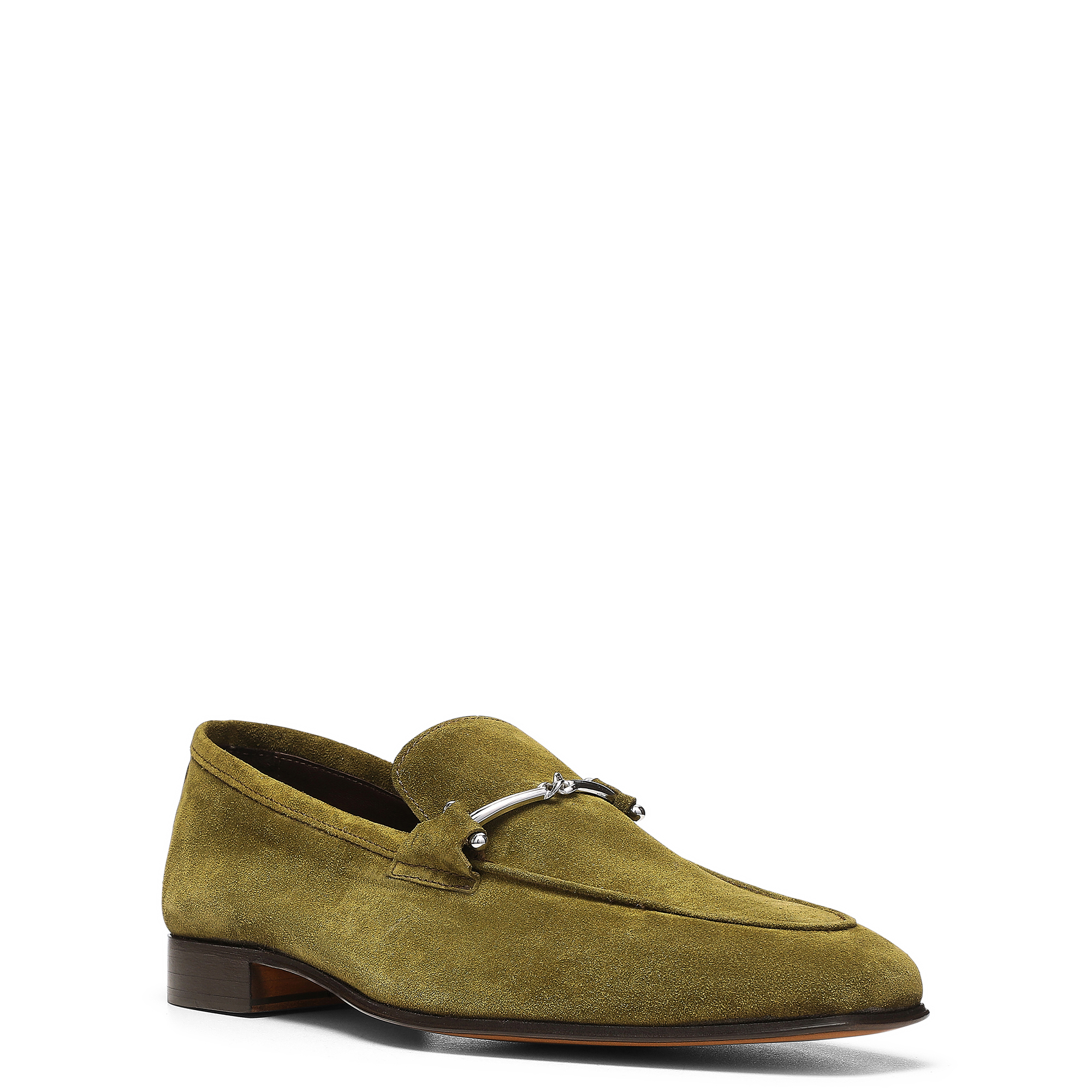 Donald Pliner Men Jackson Olive Green Casual In Olive Green