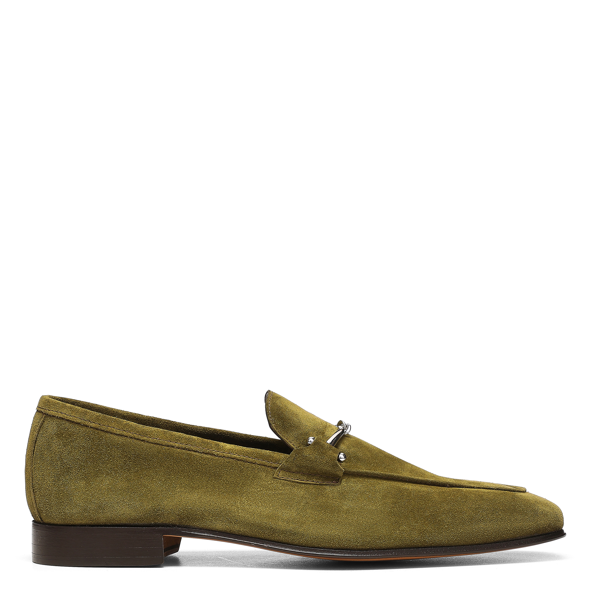 Donald Pliner Men Jackson Olive Green Casual In Olive Green