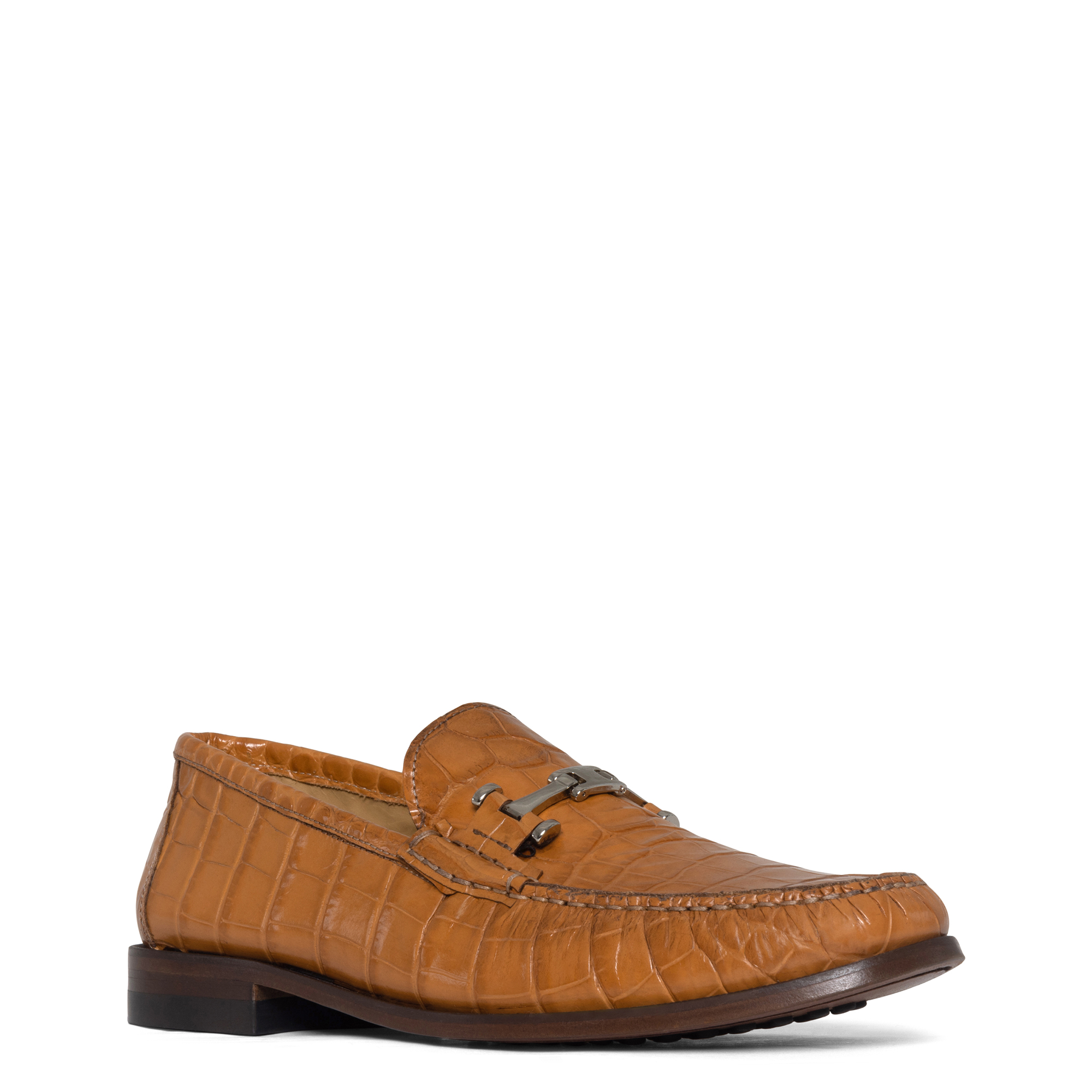 Donald Pliner Men Emmett Ginger Casual In Ginger