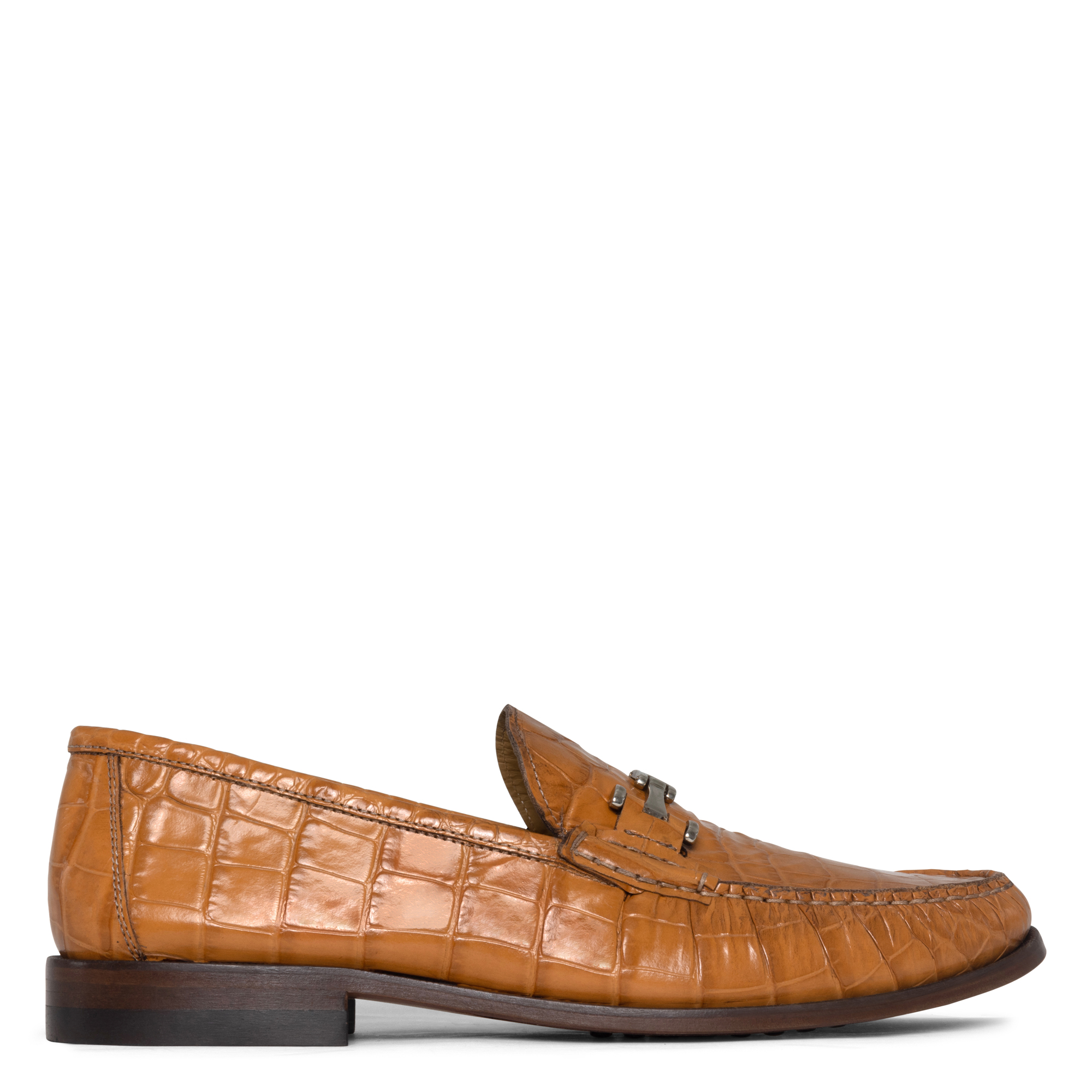Donald Pliner Men Emmett Ginger Casual In Ginger