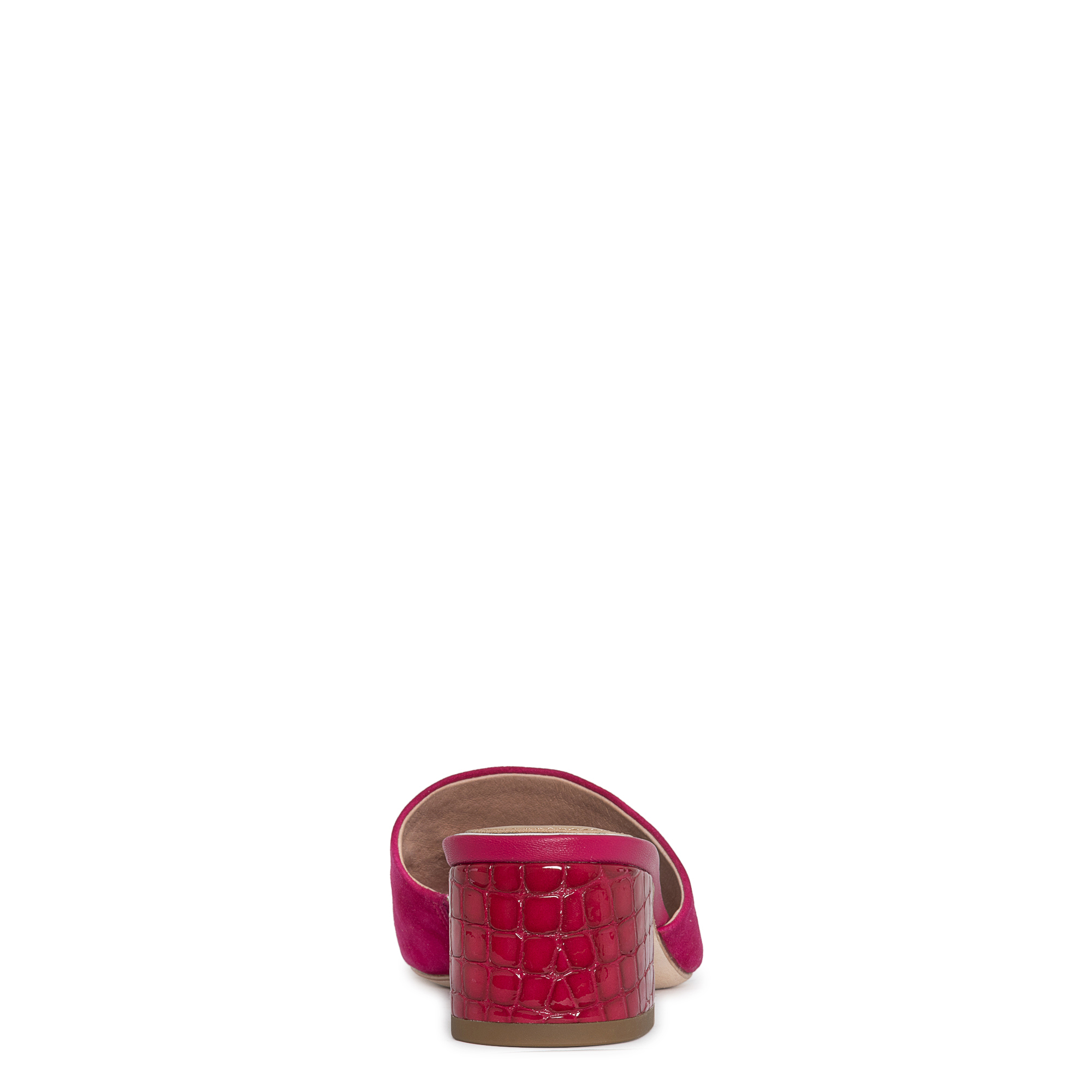 Donald Pliner Women Melros Magenta Casual In Magenta