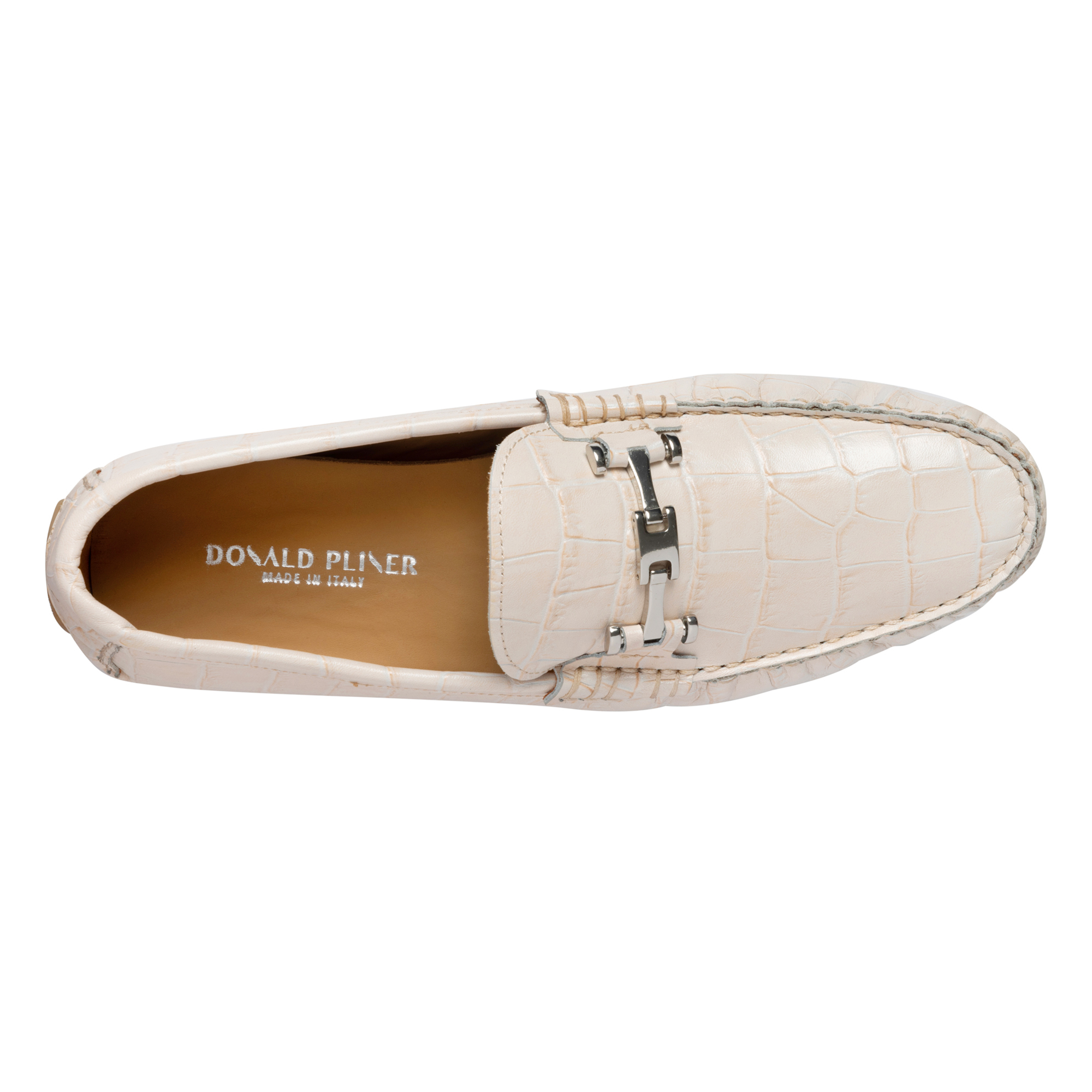 Donald Pliner Men Basilio Ice Casual In Ice