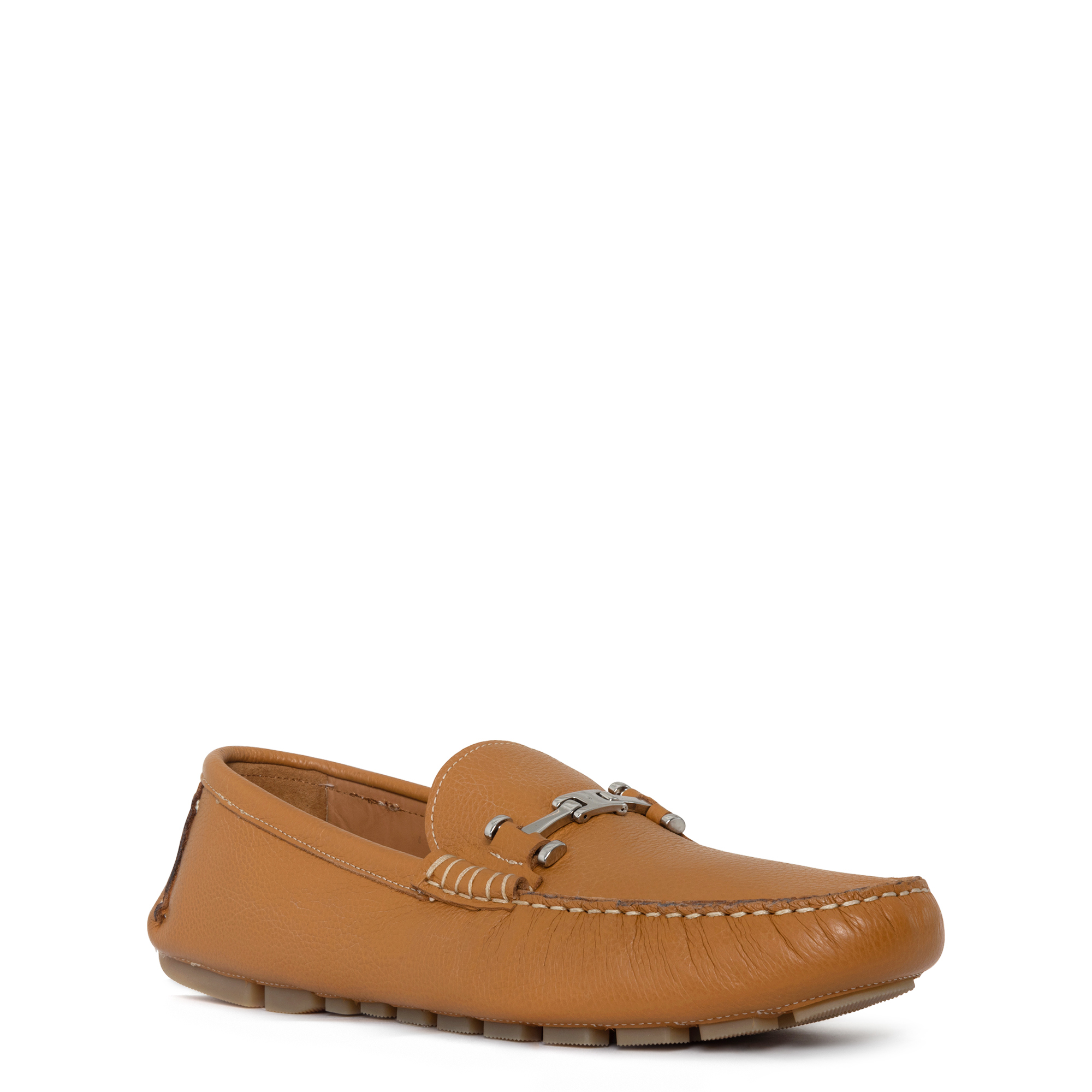 Donald Pliner Basilio Driving Shoe In Wheat