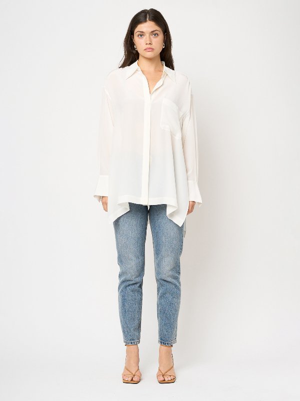 HAILEE ヘイリー　balloon volume blouse HAILEE ヘイリー balloon volume blouse Hailey Lyn Balloon