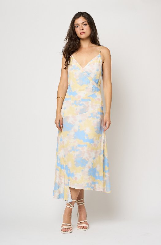 knee length dresses for ladies Meadow Cinch Mini Dress main image 0