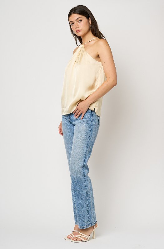 Cami Short Sleeve Top at Joie