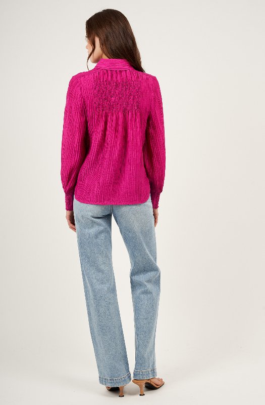 Zosia Long Sleeve Top at Joie