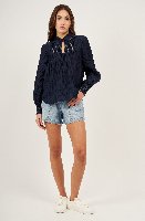Anaise Long Sleeve Top at Joie