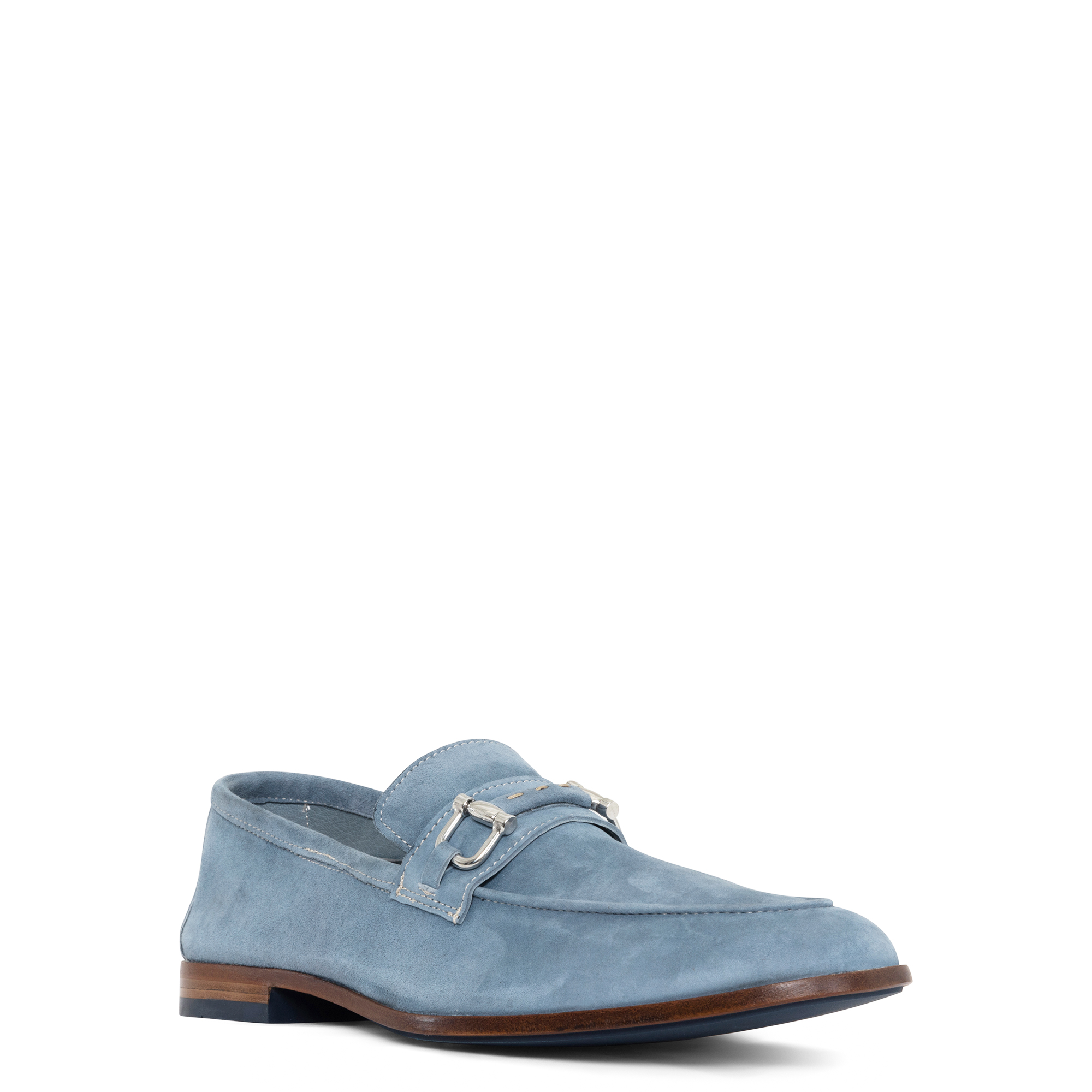 Donald Pliner Slade Loafer In Denim