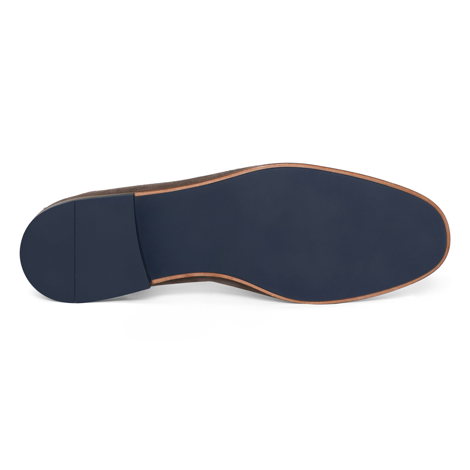 Donald Pliner Slade Loafer In Taupe