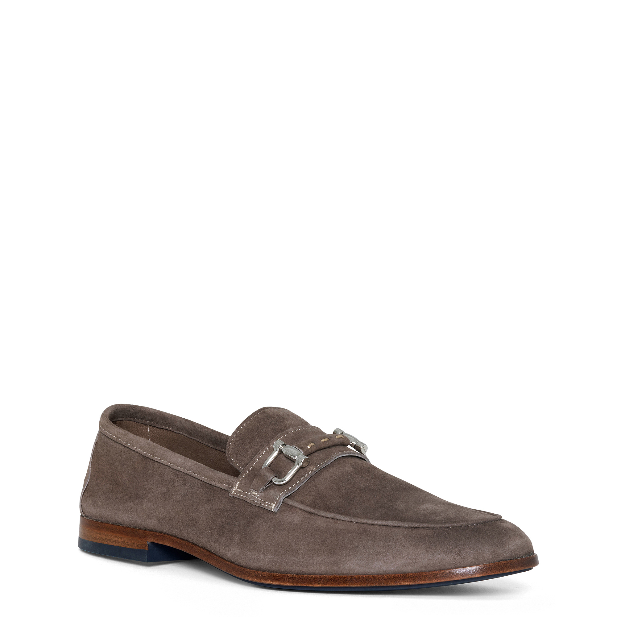 Donald Pliner Slade Loafer In Taupe