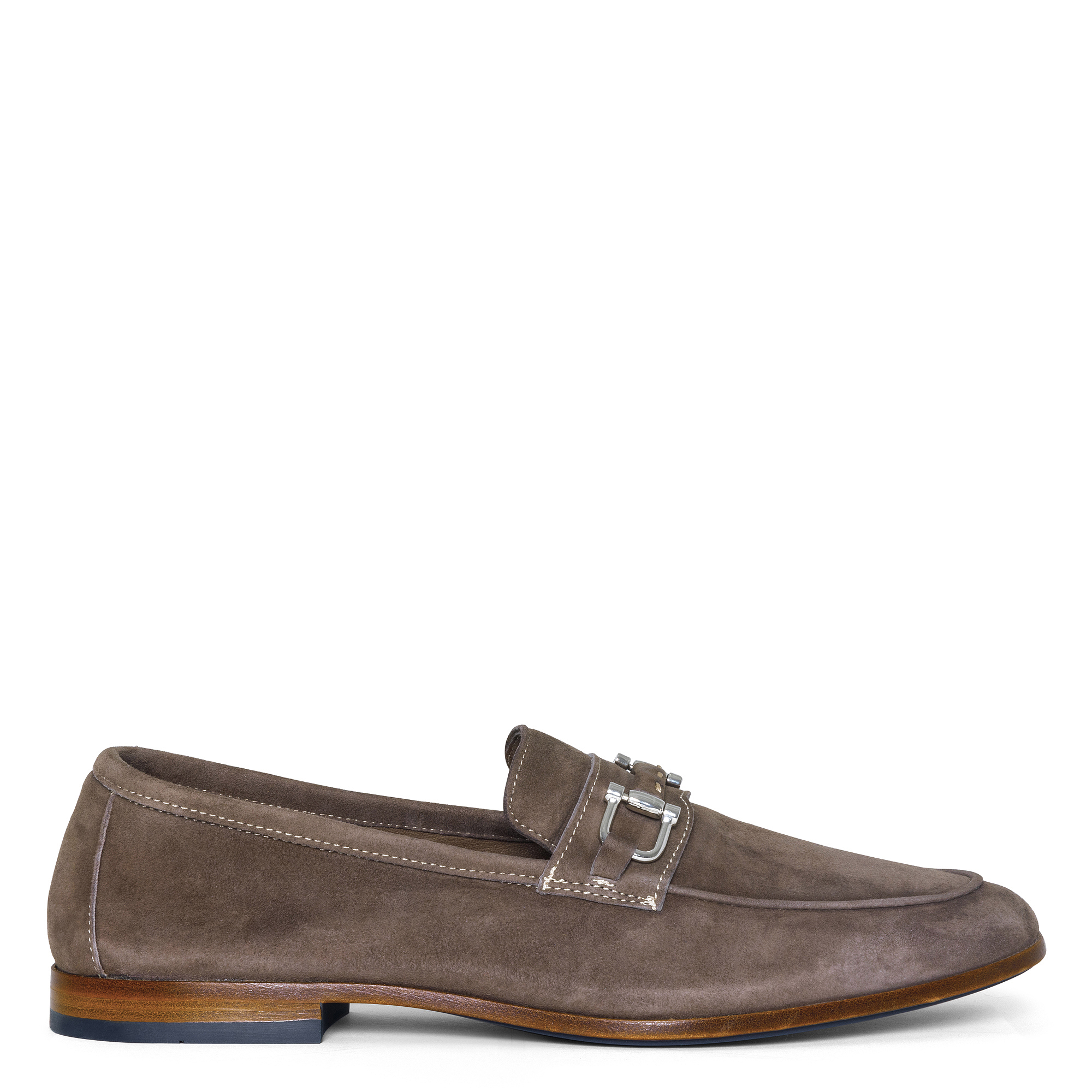 Donald Pliner Slade Loafer In Taupe