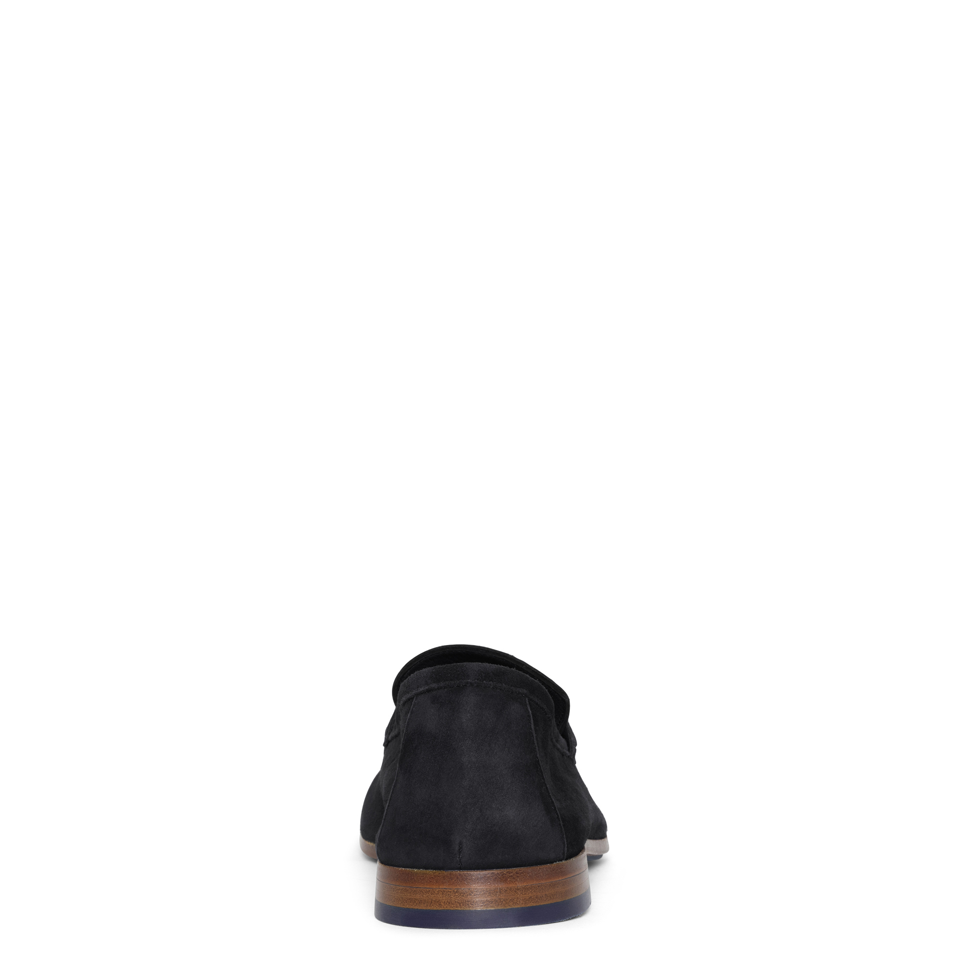 Donald Pliner Men Slade Black Suede Casual In Black Suede